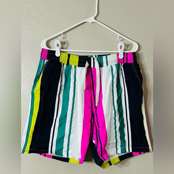 Fashion Nova Other - Fashion Nova Men's Striped Shorts
